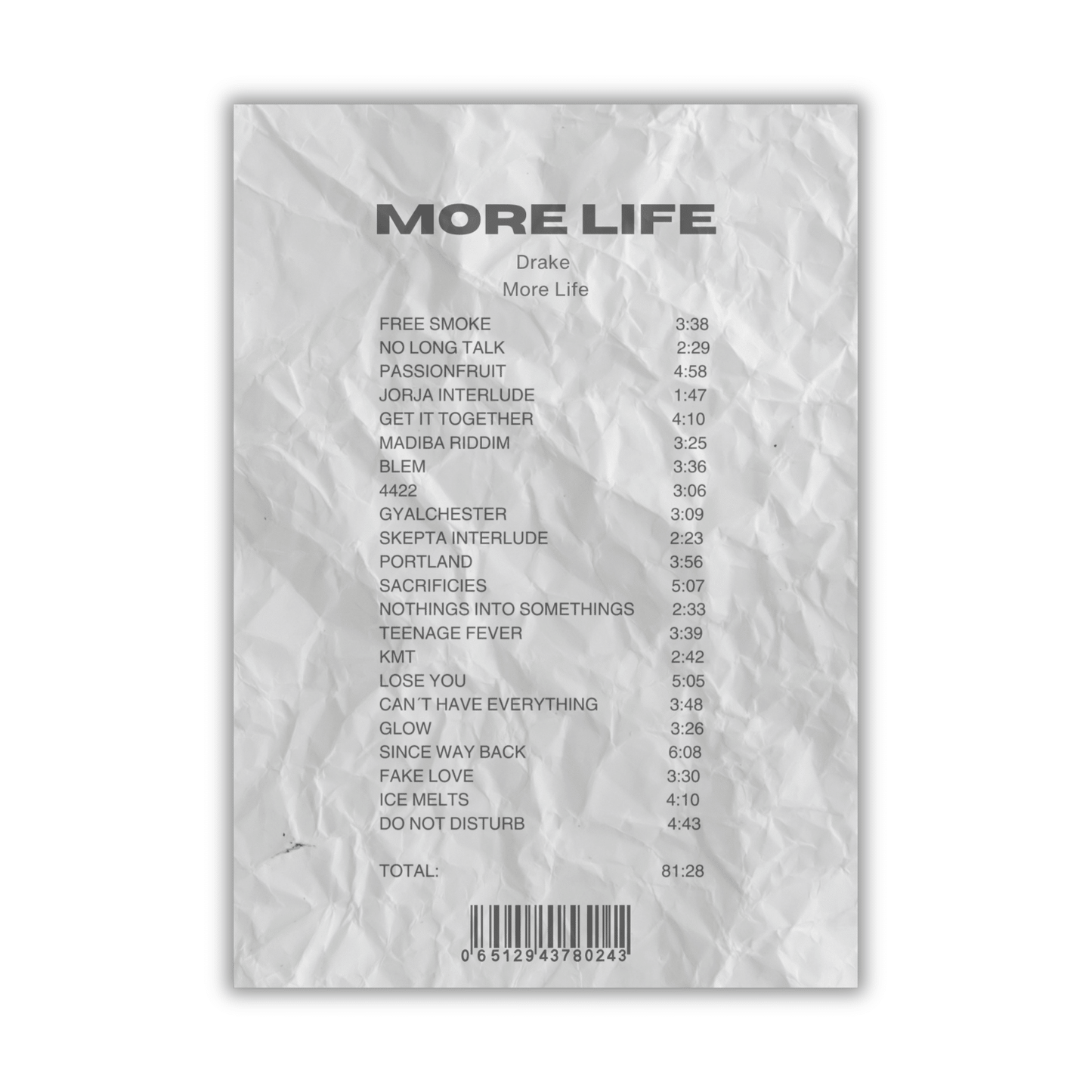 More Life - Drake